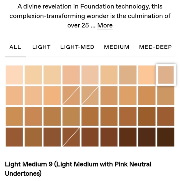 Light Med. 9 Skin Fetish Sublime Perfection Foundation Hurry Sold Out Everywhere - Picture 4 of 9